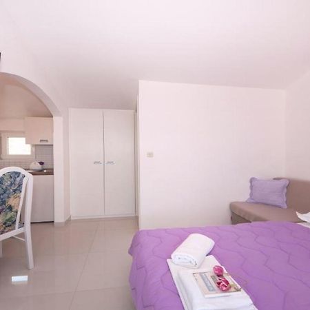 Apartments Angela Baska Voda Ngoại thất bức ảnh